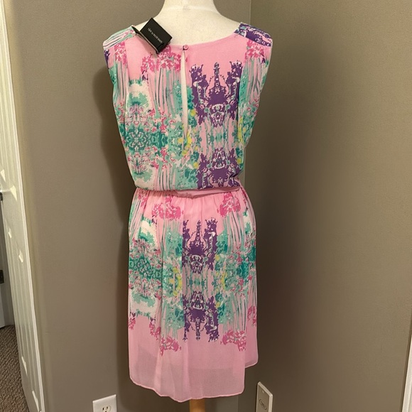 NWT Walter Baker Sleeveless Dress Size 26W - Picture 2 of 4